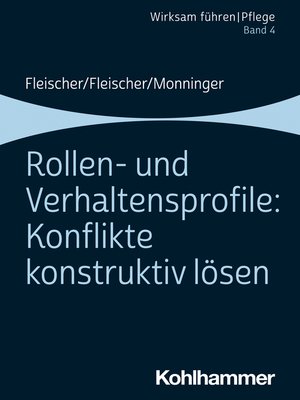 cover image of Rollen- und Verhaltensprofile